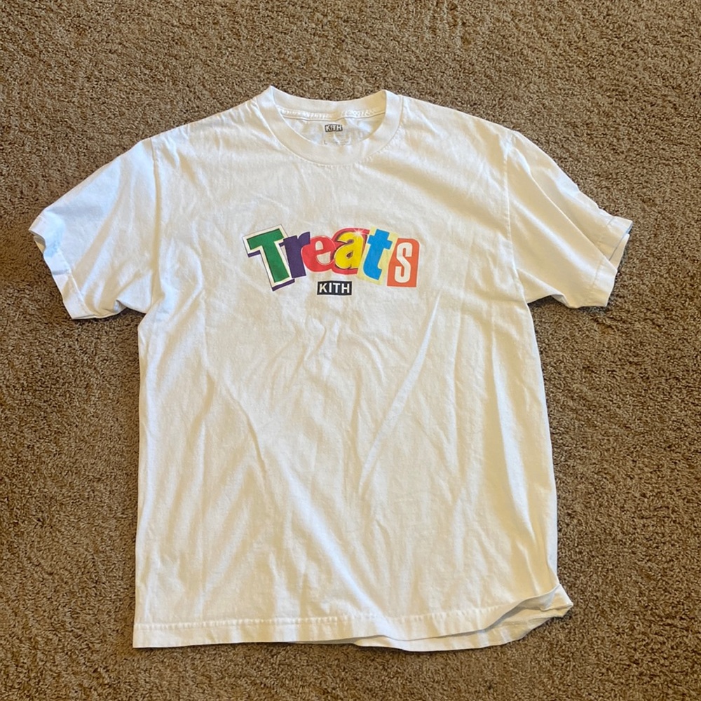 Kith Treats short sleeve shirt